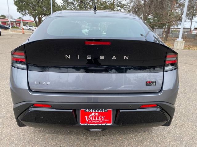 New 2026 Nissan Leaf image 4