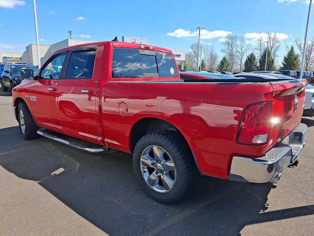 Used 2013 RAM 1500 Big Horn image 6