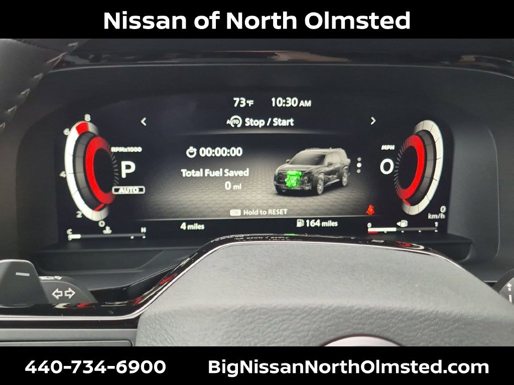 New 2026 Nissan Pathfinder Platinum AWD/4WD image 14