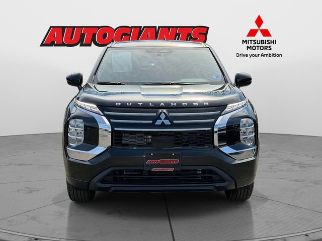 New 2026 Mitsubishi Outlander ES AWD/4WD image 5