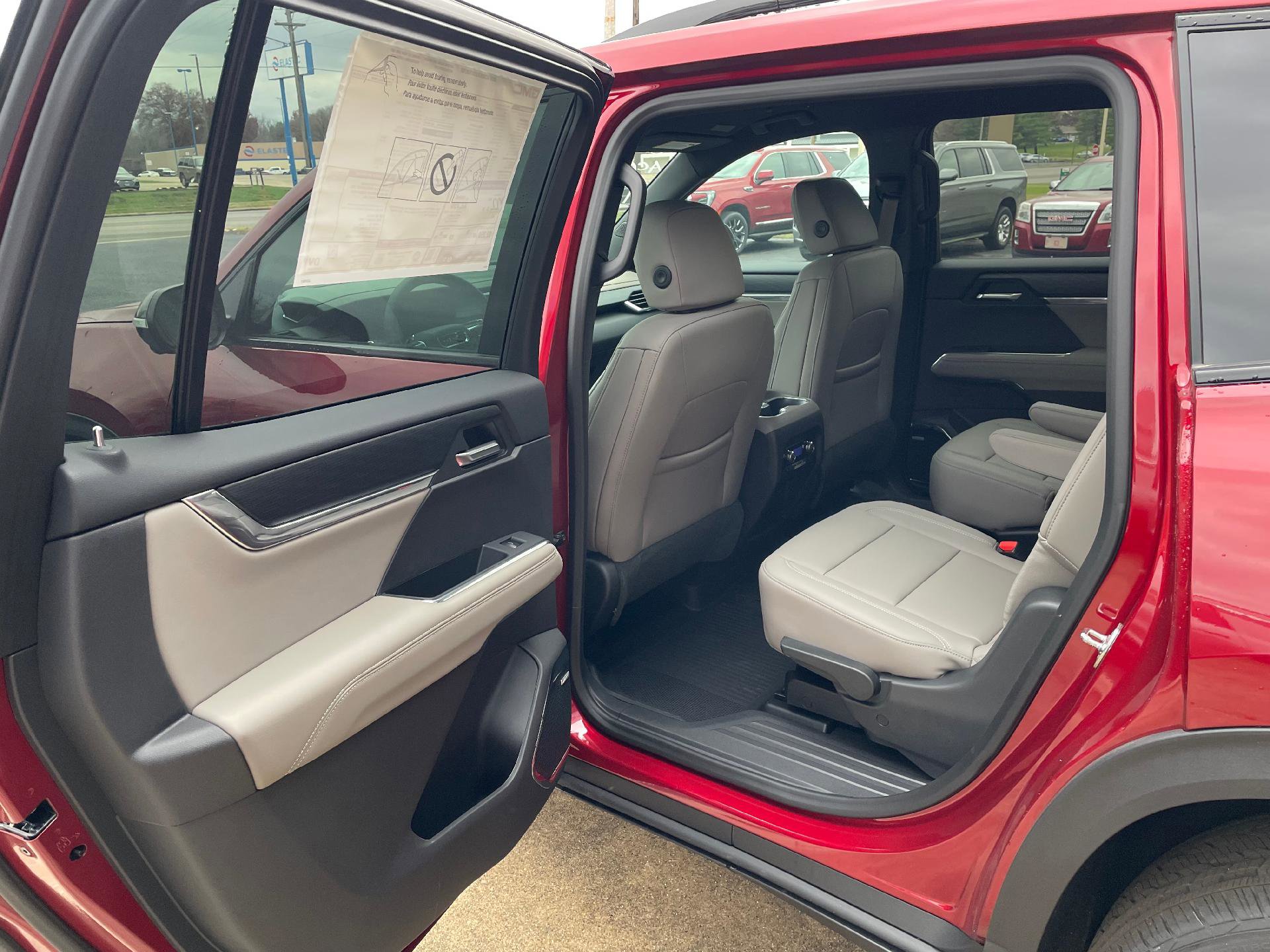 New 2026 GMC Acadia Elevation w/ Black Edition image 11