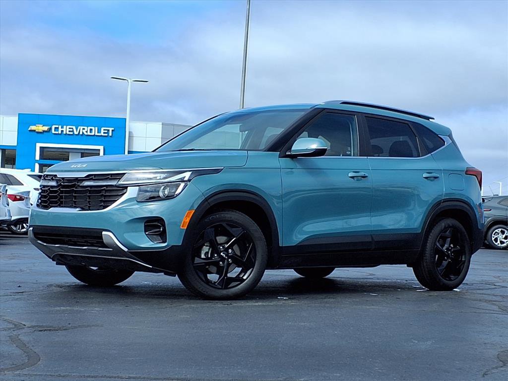 Used 2026 Kia Seltos EX w/ EX Sunroof Package image 2