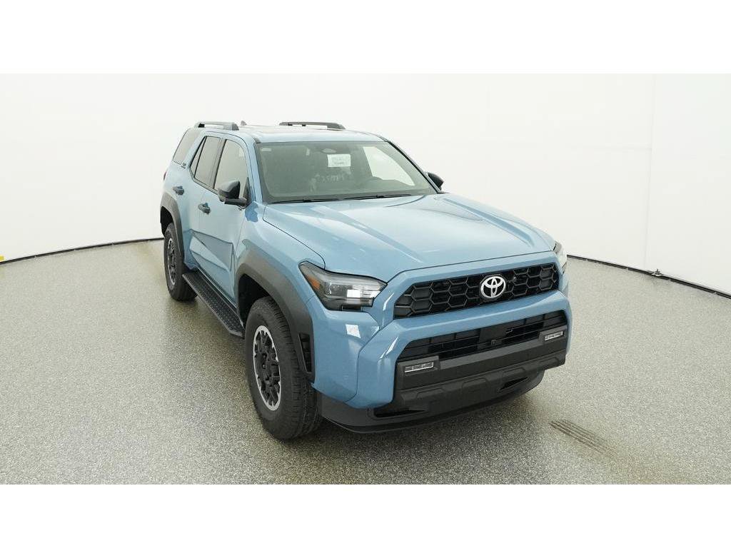 New 2026 Toyota 4Runner TRD Off-Road Premium w/ Tow Technology Package AWD/4WD image 14