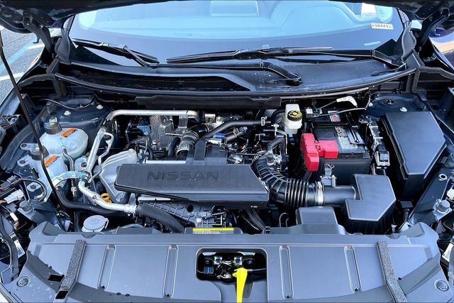New 2026 Nissan Rogue SV image 8