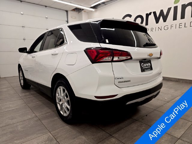Used 2024 Chevrolet Equinox LT AWD/4WD image 3