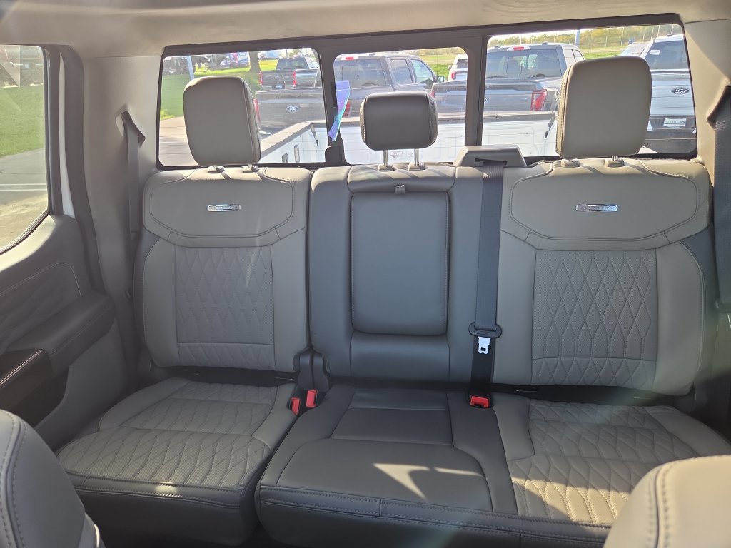 New 2027 Ford F250 Platinum w/ Platinum Plus Package AWD/4WD image 53