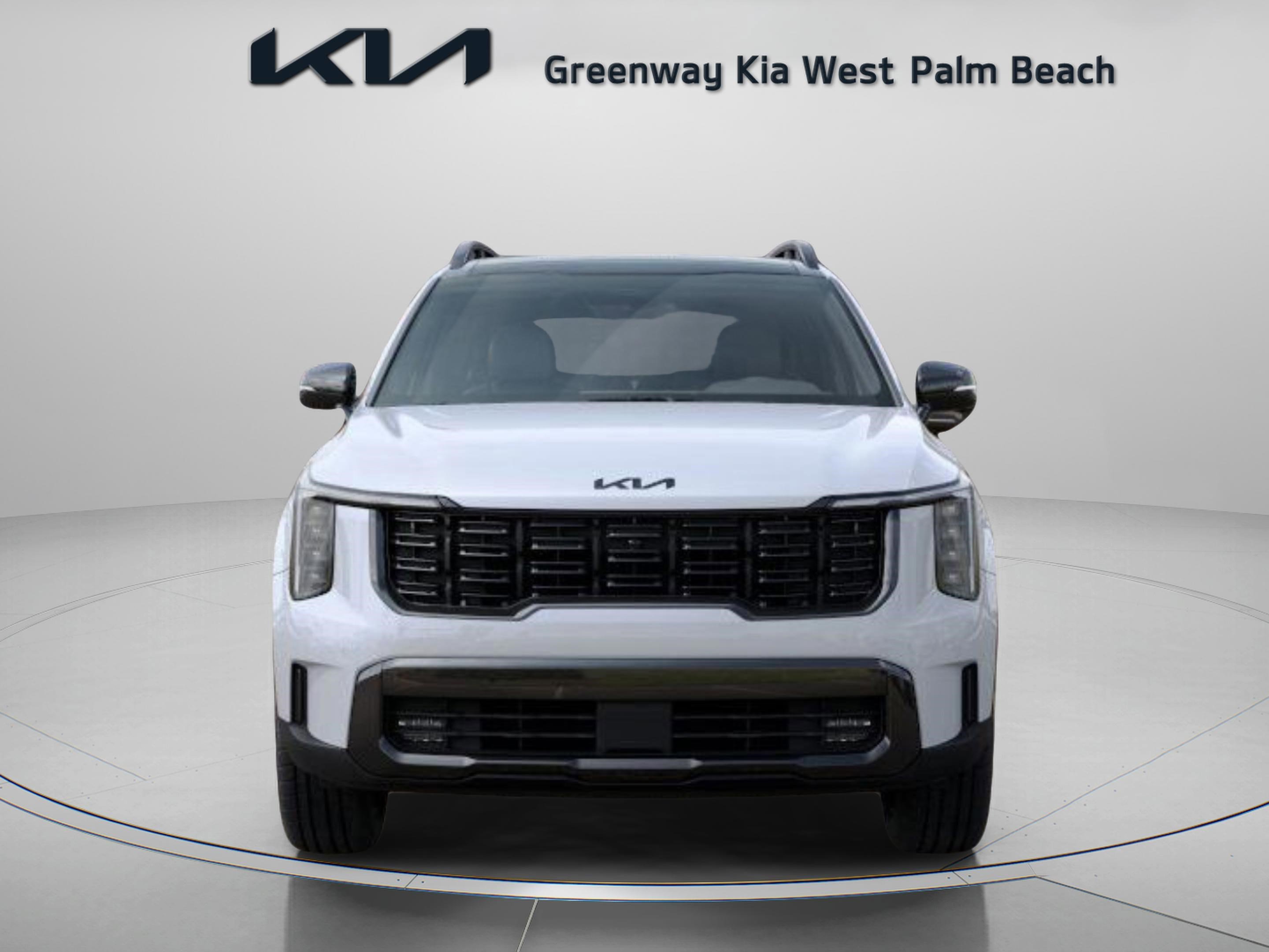 New 2026 Kia Sorento SX image 2