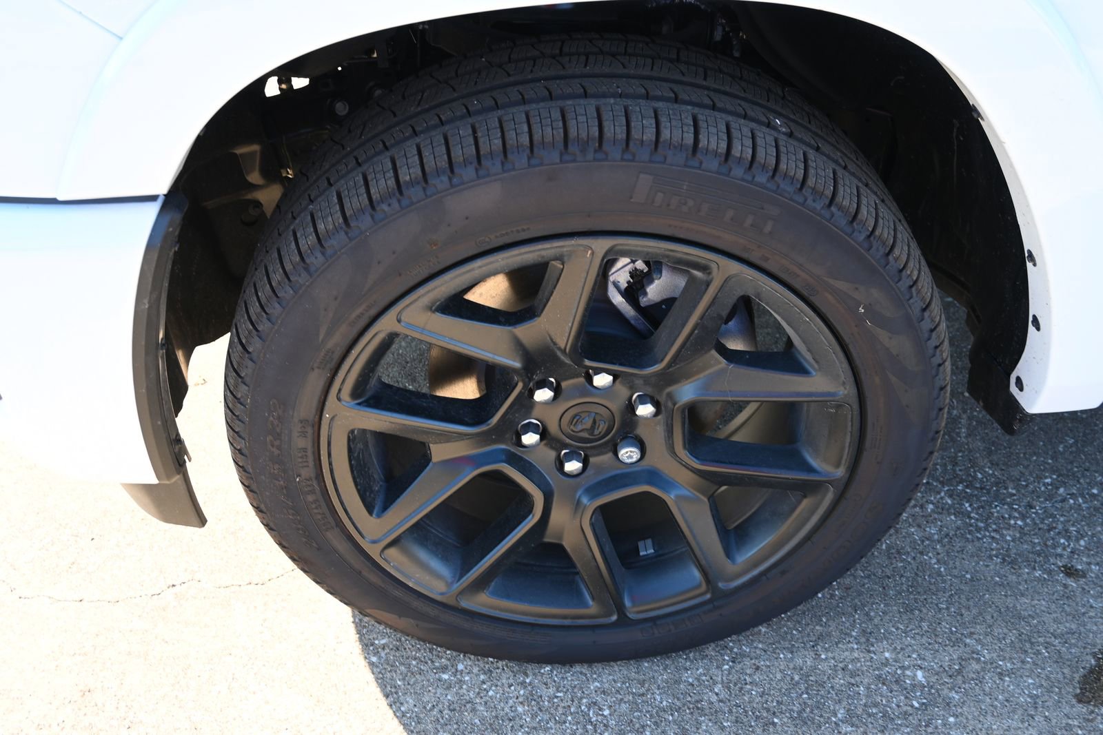 New 2026 RAM 1500 Laramie w/ Night Edition image 7