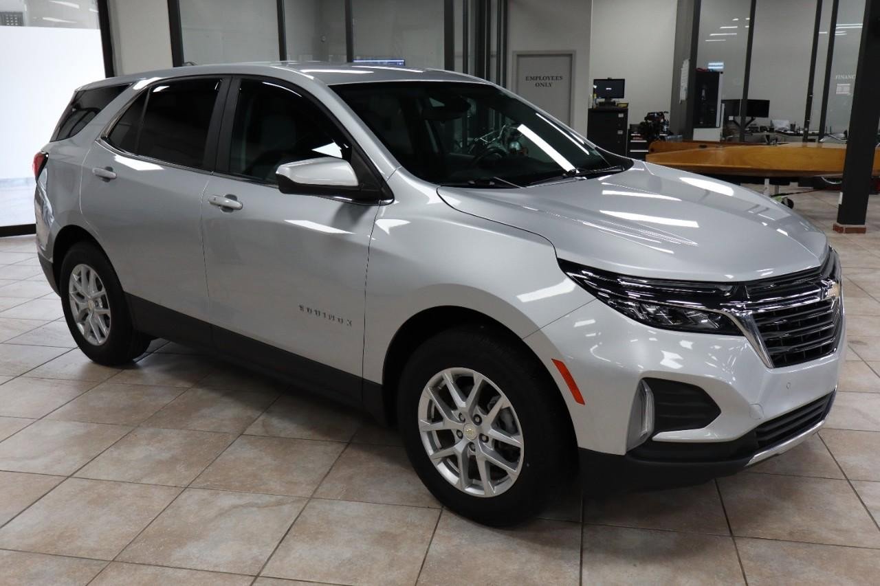 Used 2022 Chevrolet Equinox LT image 7