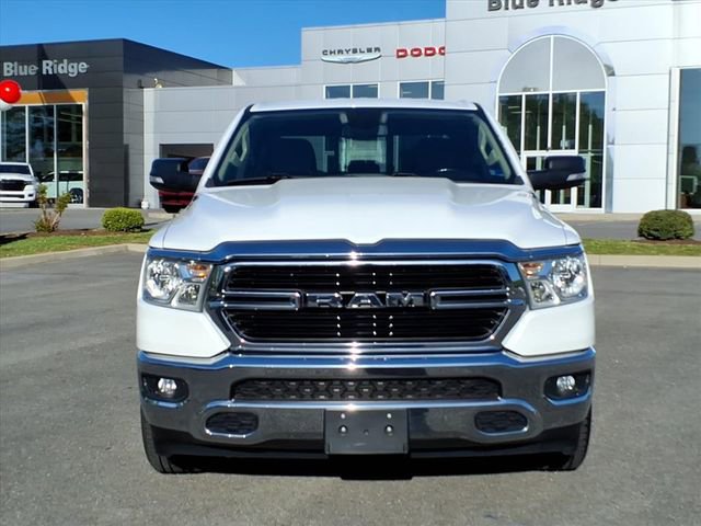 Used 2019 RAM 1500 Big Horn AWD/4WD image 9