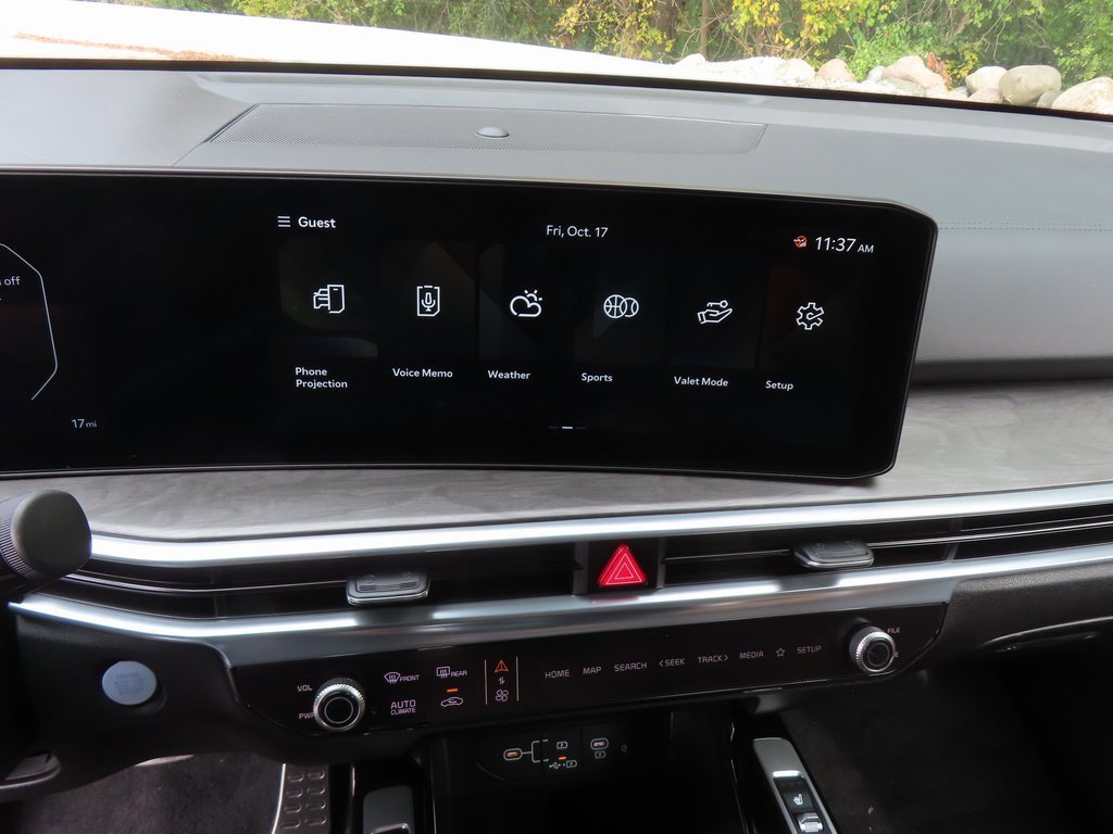 New 2026 Kia Sorento SX Prestige w/ Olive Brown Leather Package image 5