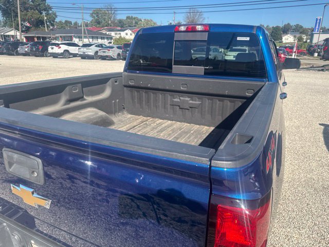 Used 2015 Chevrolet Silverado 1500 High Country w/ High Country Premium Package AWD/4WD image 19