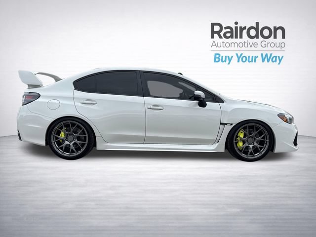 Used 2021 Subaru WRX STI w/ Popular Package #3 (IZT) AWD/4WD image 8