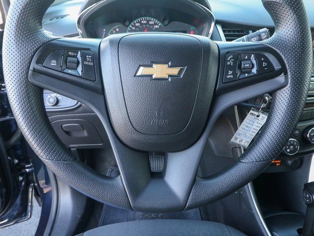 Used 2021 Chevrolet Trax LS w/ Tint and Cruise Package image 17