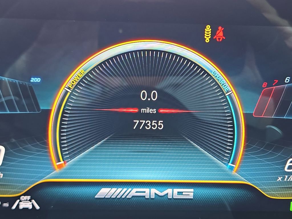 Used 2023 Mercedes-Benz GLS 63 AMG 4MATIC image 23