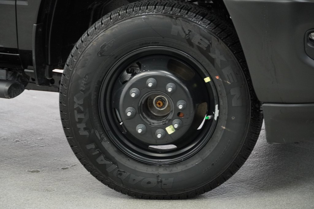 New 2026 RAM 3500 Tradesman image 4