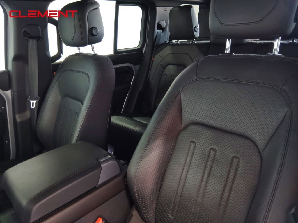 Used 2022 Land Rover Defender 110 X image 30