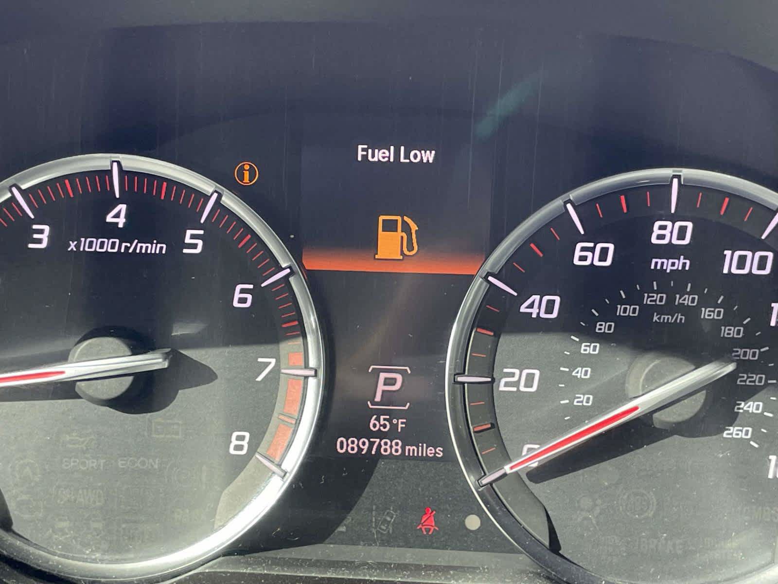 Used 2018 Acura TLX w/ Technology & A-SPEC Package FWD image 22