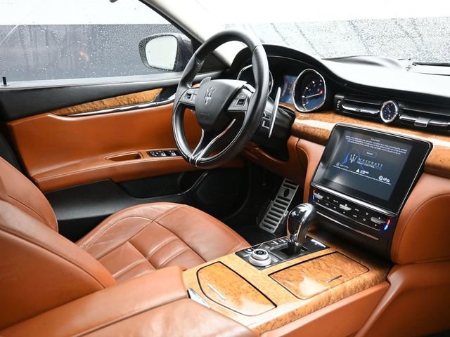 Used 2017 Maserati Quattroporte S GranSport image 21