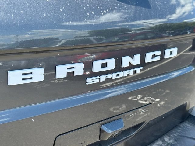 New 2026 Ford Bronco Sport Badlands AWD/4WD image 28