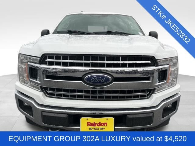 Used 2018 Ford F150 XLT w/ Equipment Group 302A Luxury image 2