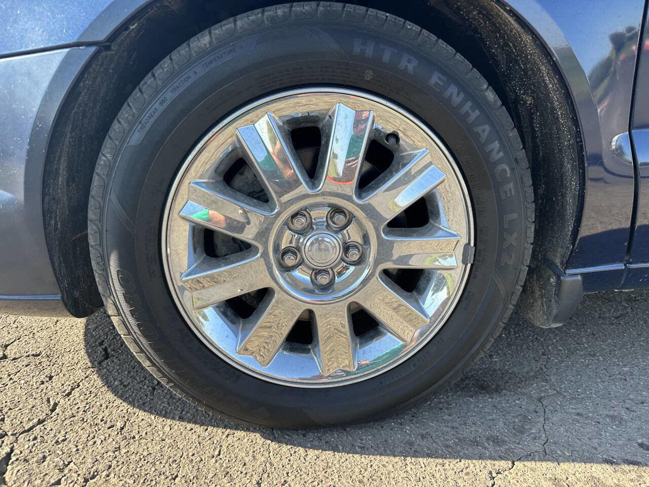 Used 2005 Chrysler Sebring Limited image 10