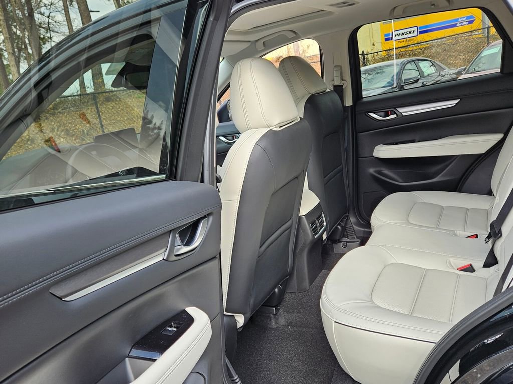 New 2025 MAZDA CX-5 AWD 2.5 S w/ Premium Plus Pkg image 6