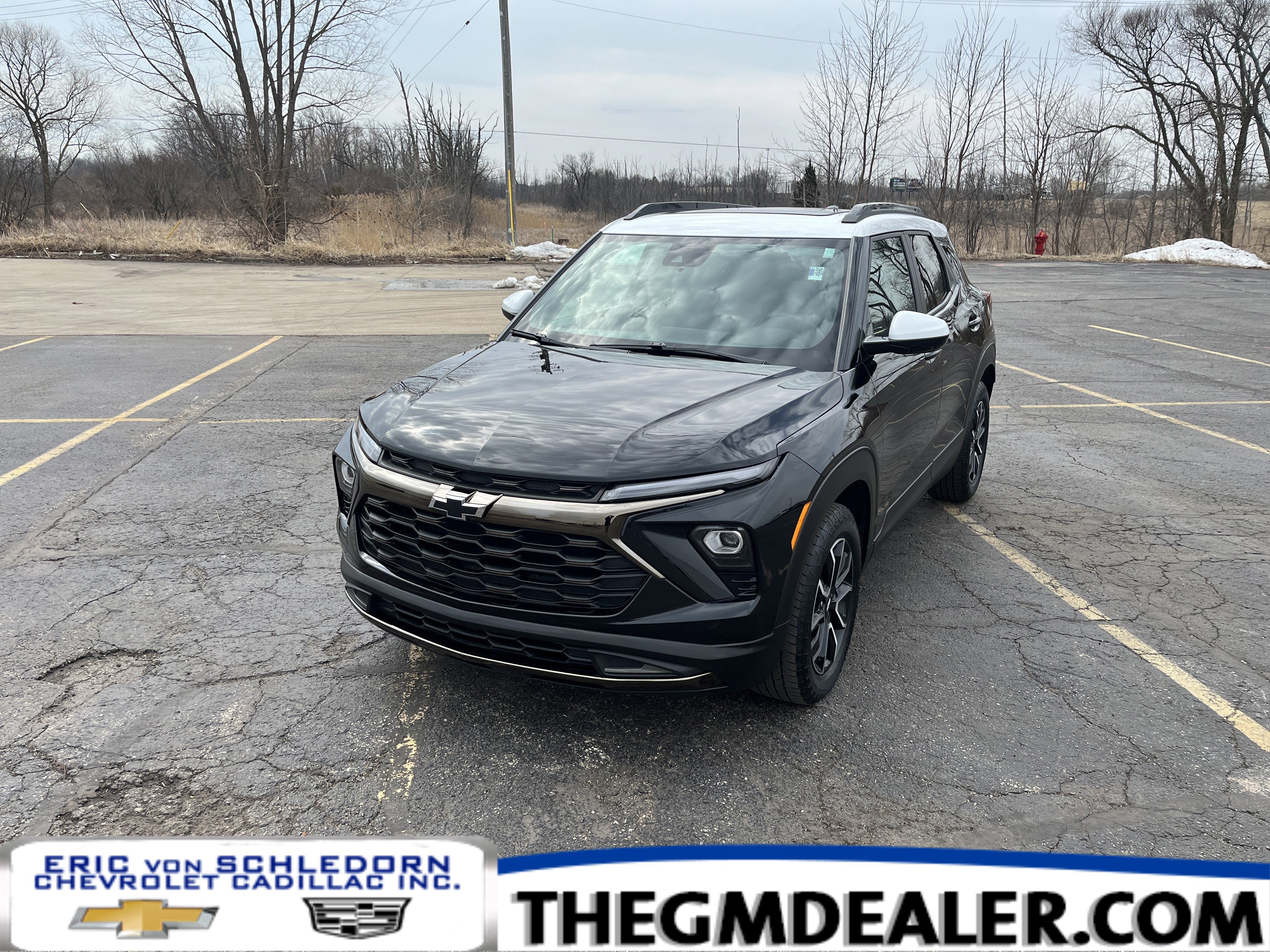 Used 2024 Chevrolet TrailBlazer ACTIV w/ Convenience Package