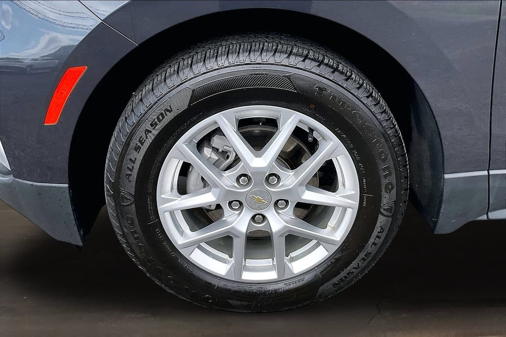 Used 2022 Chevrolet Equinox LT w/ Driver Convenience Package FWD image 33