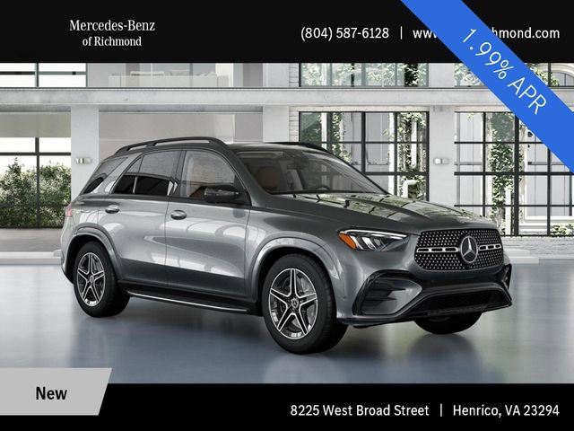 New 2026 Mercedes-Benz GLE 450 GLE 450 image 11