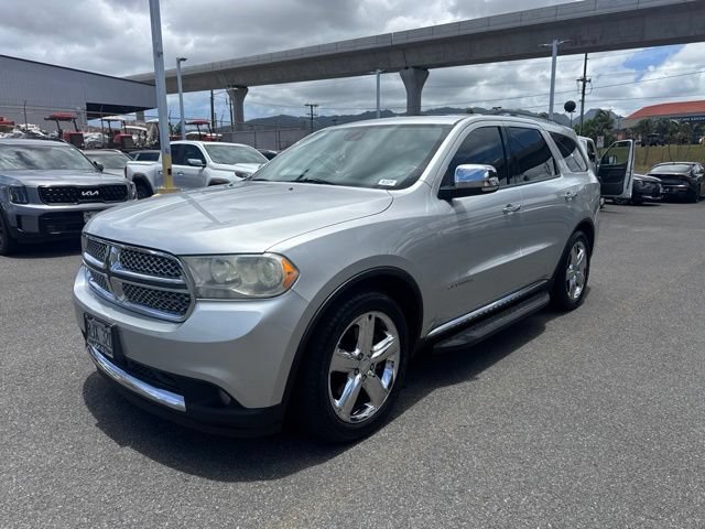 Used 2011 Dodge Durango Citadel w/ Trailer Tow Group IV