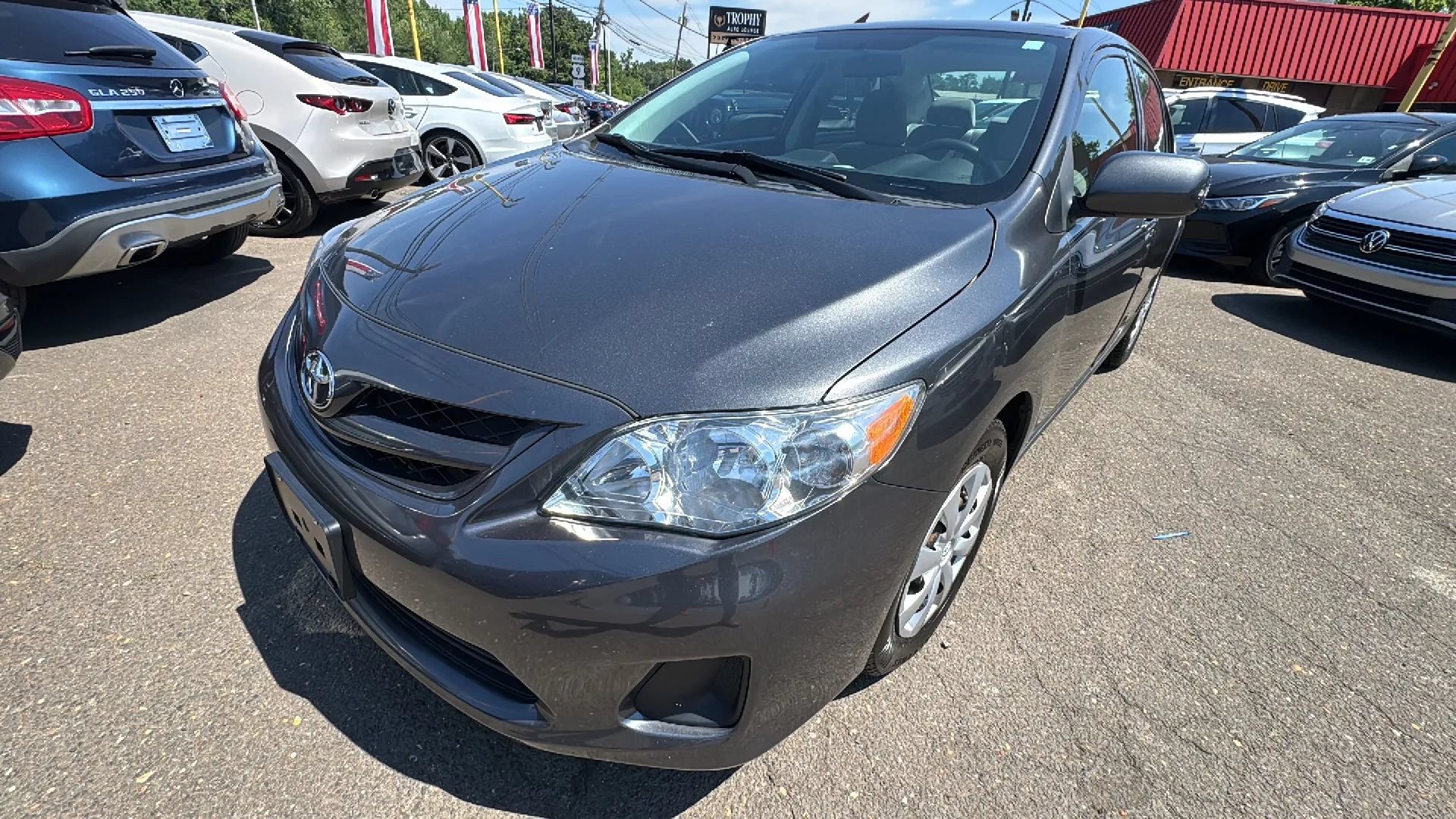 Used 2013 Toyota Corolla L