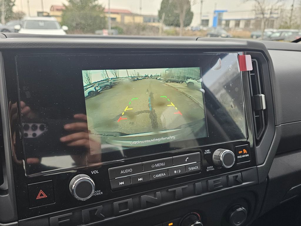 New 2026 Nissan Frontier S w/ S Utility Package image 21