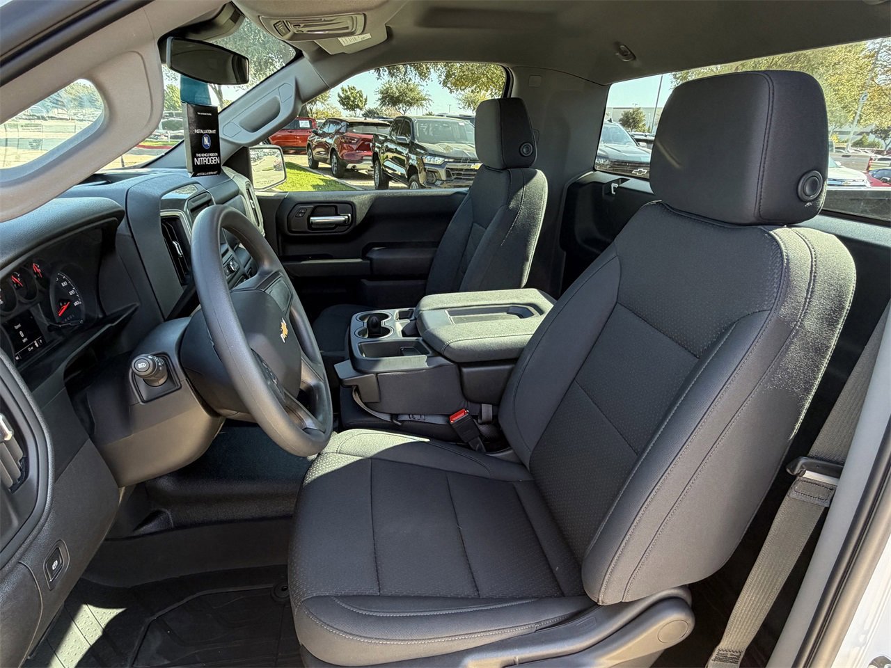 New 2026 Chevrolet Silverado 1500 W/T w/ Trailering Package image 19