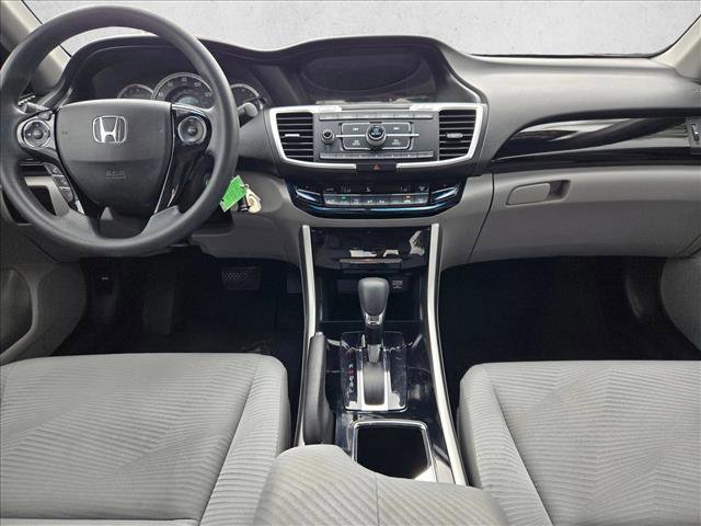 Used 2017 Honda Accord LX image 16