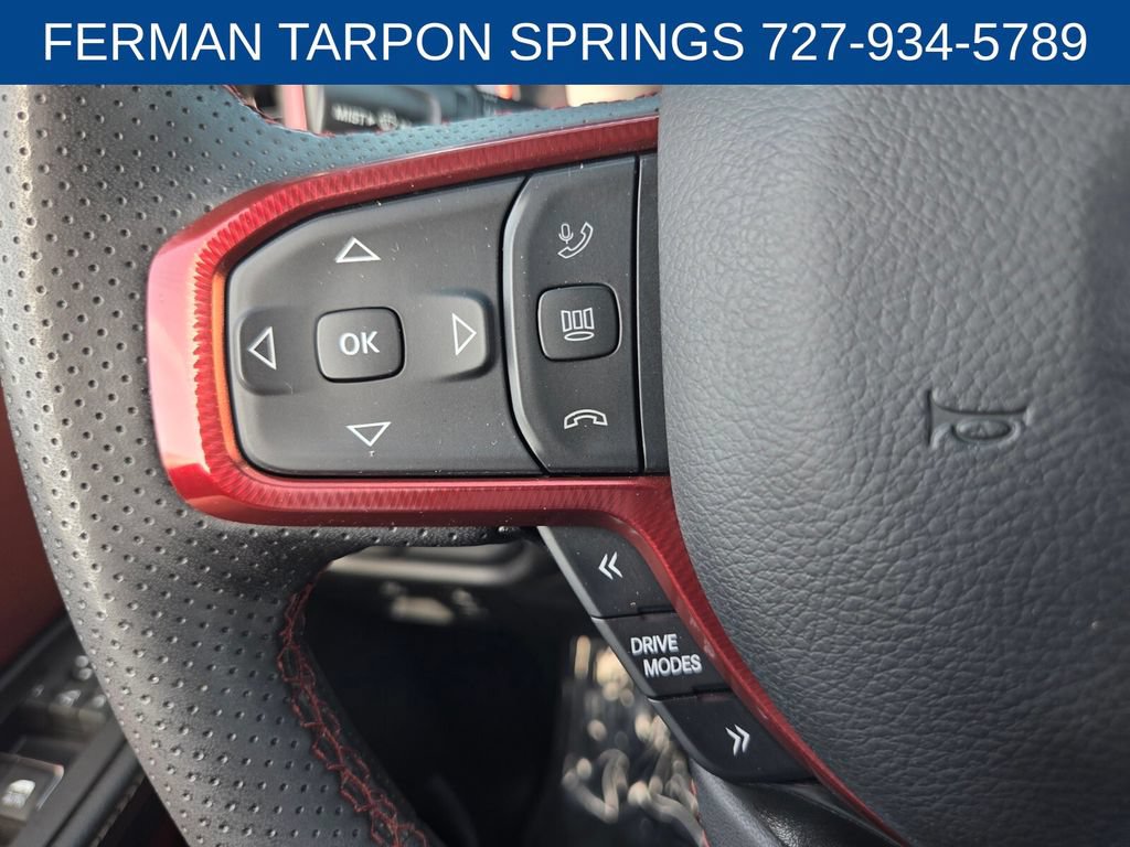 Used 2025 RAM 1500 Rebel w/ Rebel Level 1 Equipment Group AWD/4WD image 30