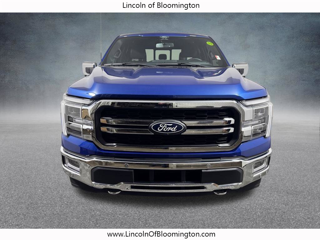 Used 2024 Ford F150 Lariat w/ Equipment Group 502A High AWD/4WD image 11
