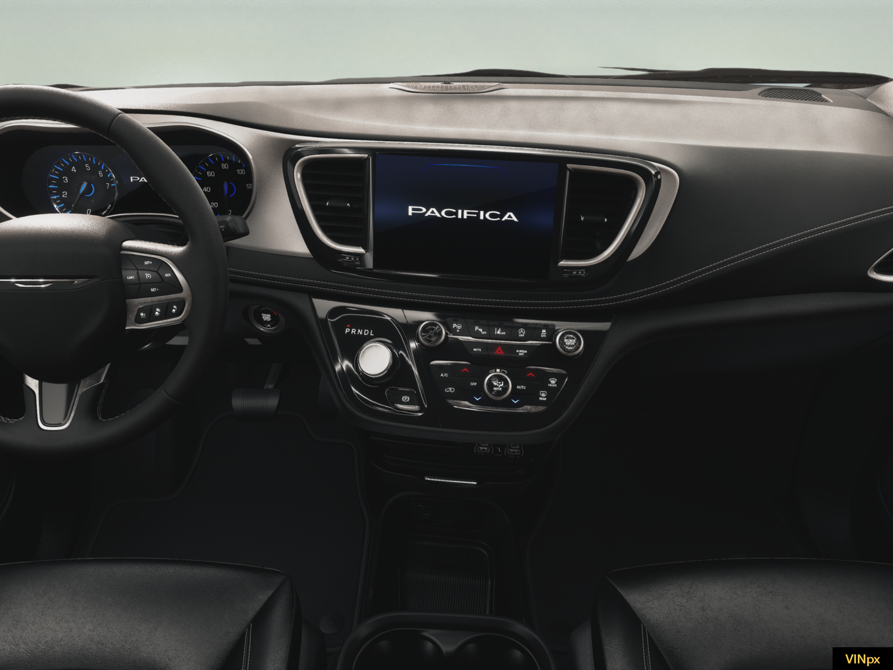New 2027 Chrysler Pacifica Select FWD image 20