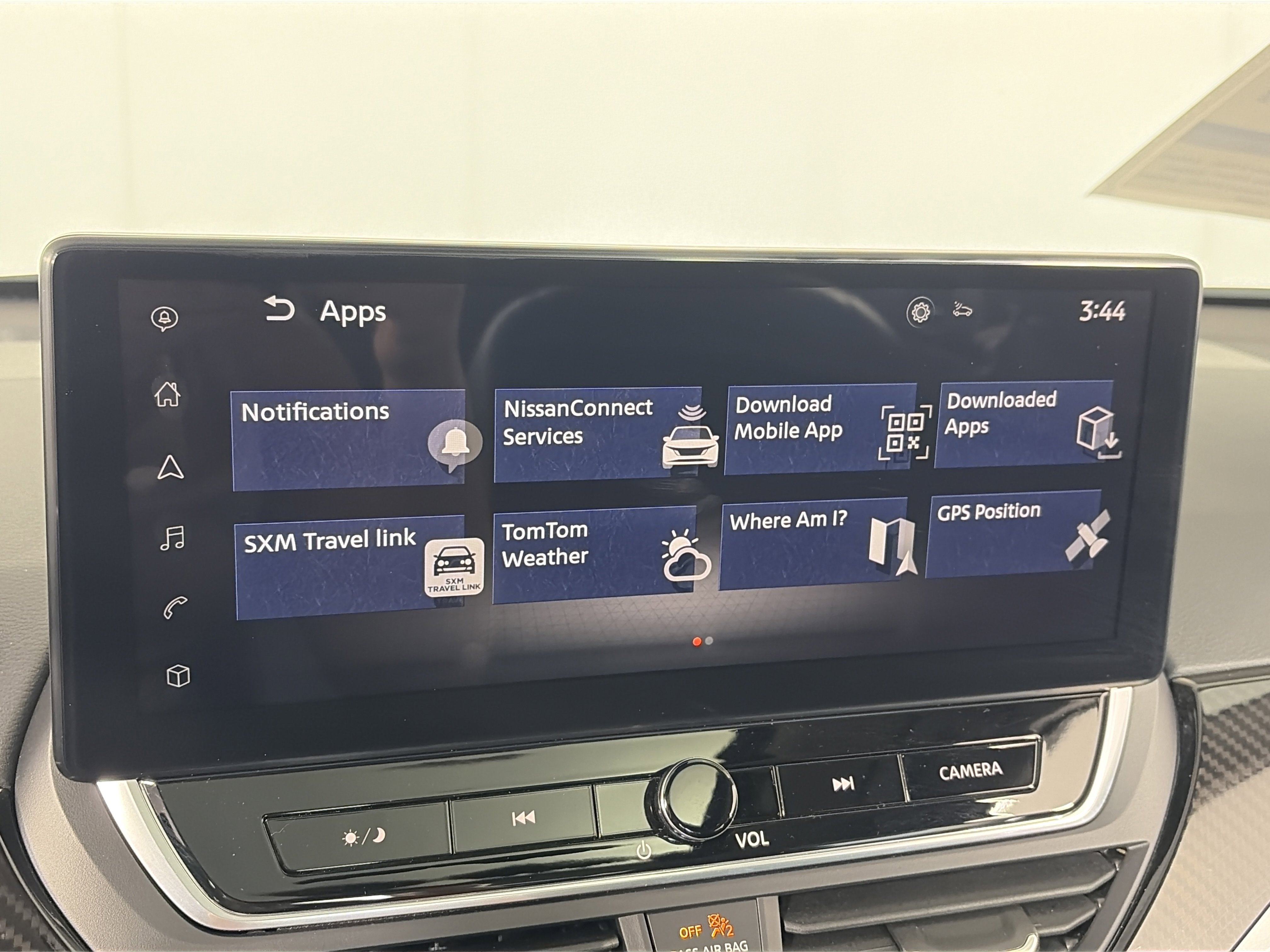 Used 2024 Nissan Altima 2.5 SR w/ SR Premium Package FWD image 27