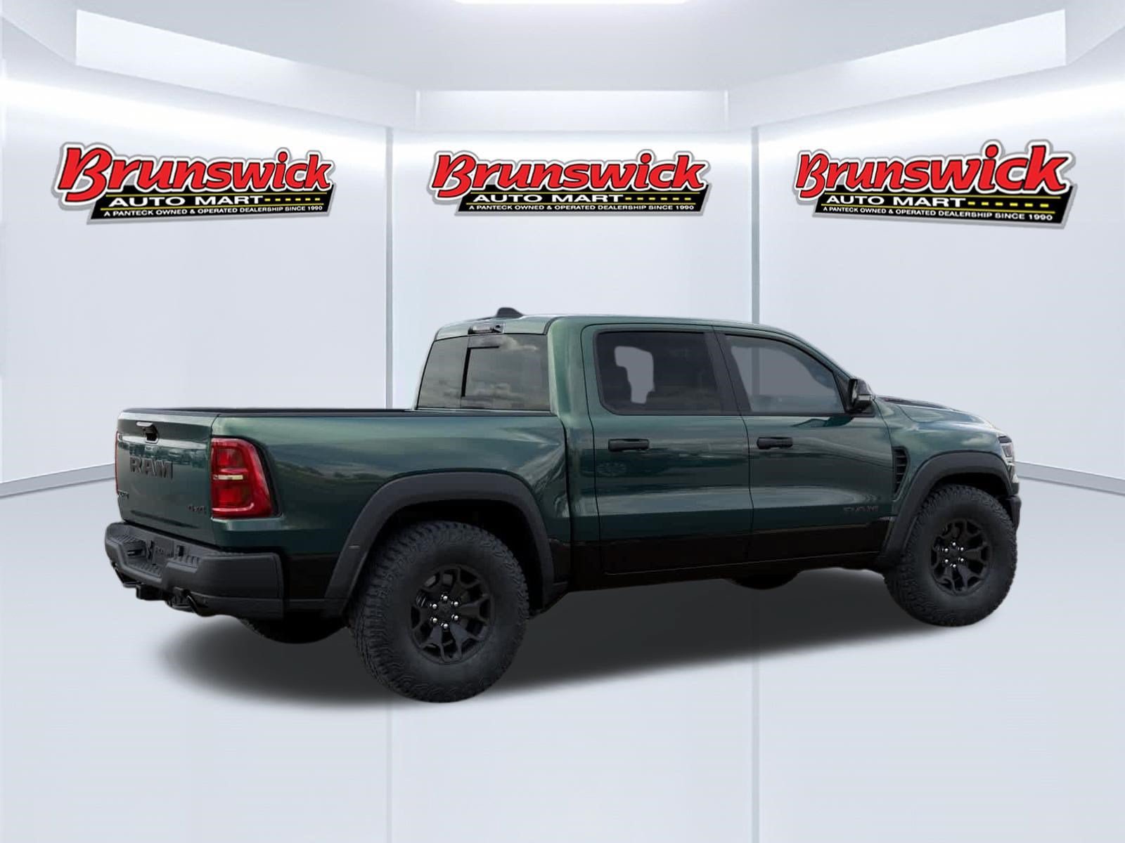 New 2026 RAM 1500 RHO w/ RHO Level 1 Equipment Group AWD/4WD image 4