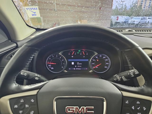 Used 2020 GMC Terrain Denali w/ Denali Premium Package image 28