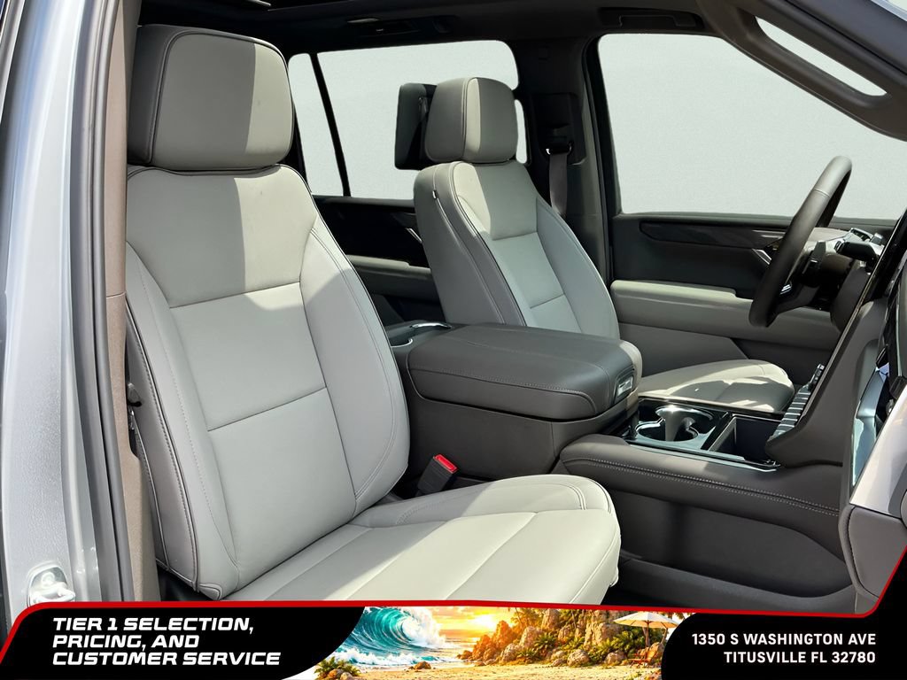 New 2026 GMC Yukon XL Elevation w/ Elevation Premium Package AWD/4WD image 16