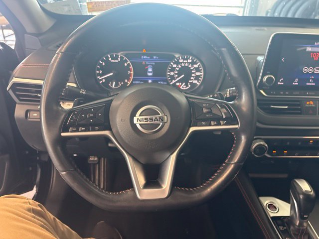 Used 2019 Nissan Altima 2.5 SR w/ SR Premium Package FWD image 26