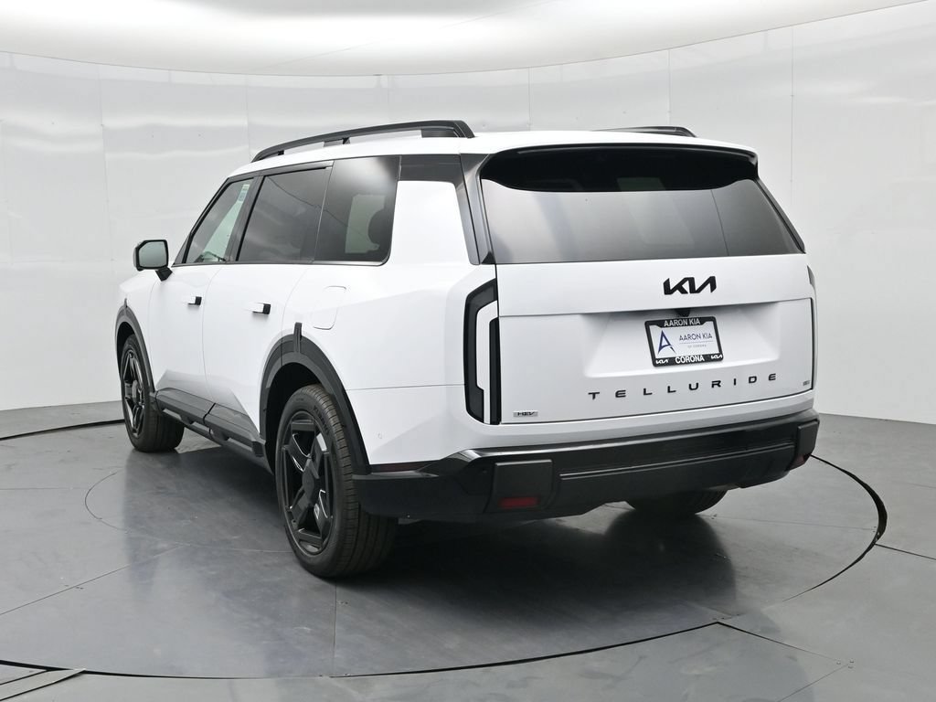 New 2027 Kia Telluride X-Line SX Prestige AWD/4WD image 5