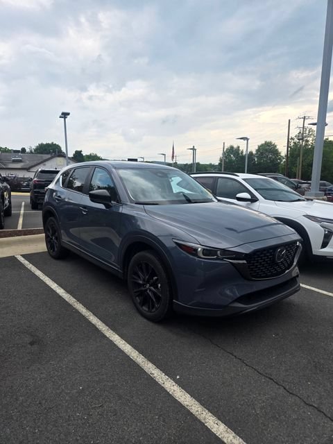 Used 2025 MAZDA CX-5 Carbon Edition AWD/4WD video 1