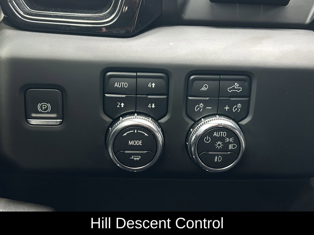 Used 2023 GMC Sierra 1500 AT4X image 27