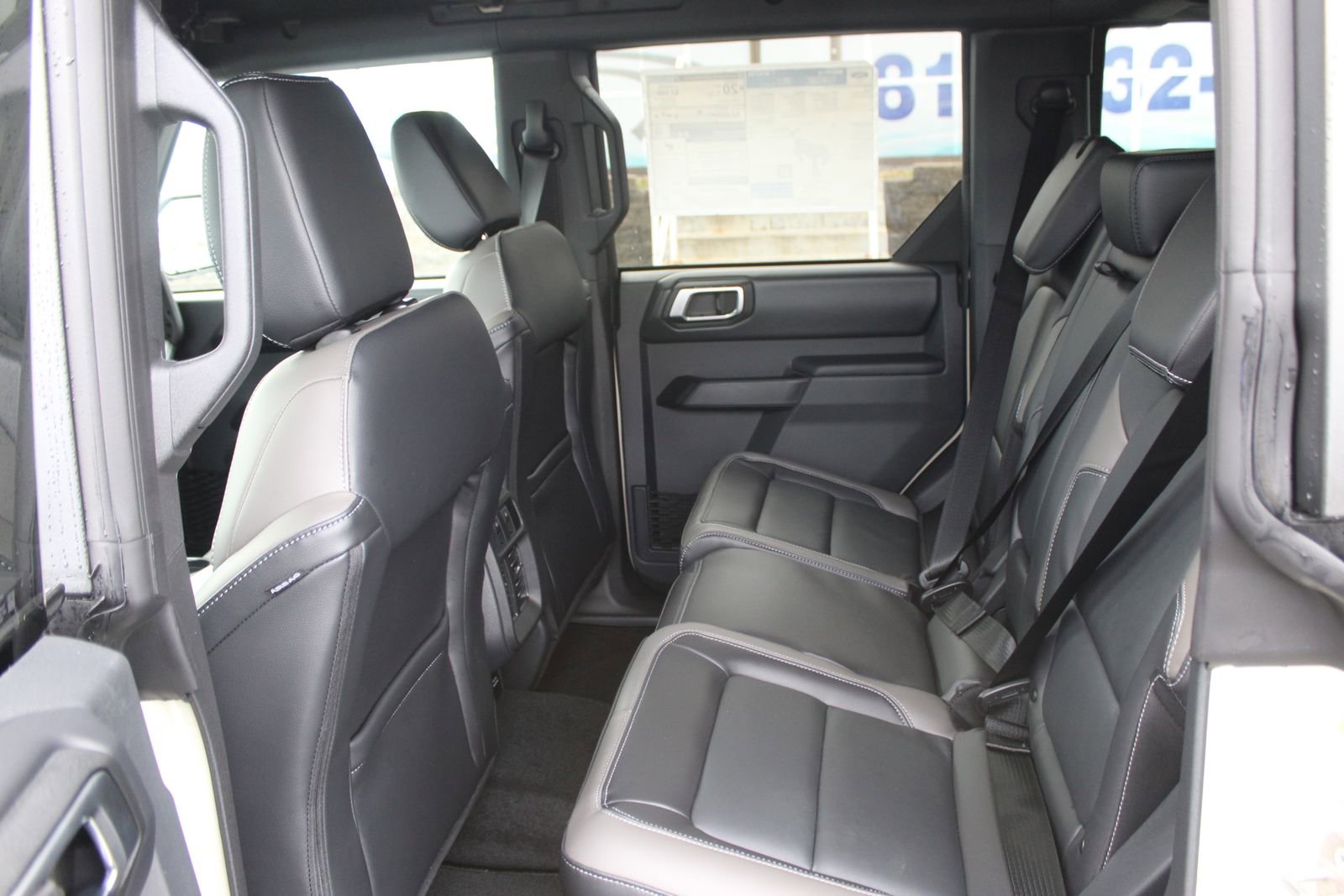 New 2025 Ford Bronco Outer Banks image 21