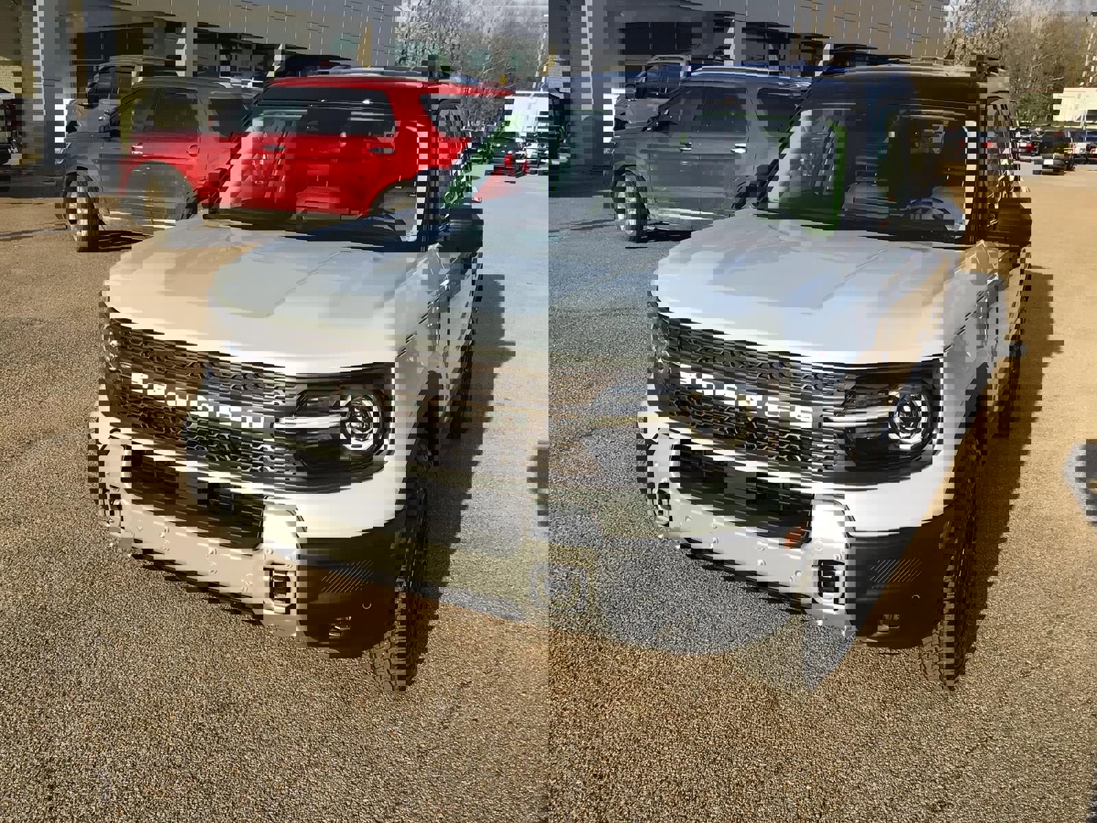 New 2026 Ford Bronco Sport Badlands image 5