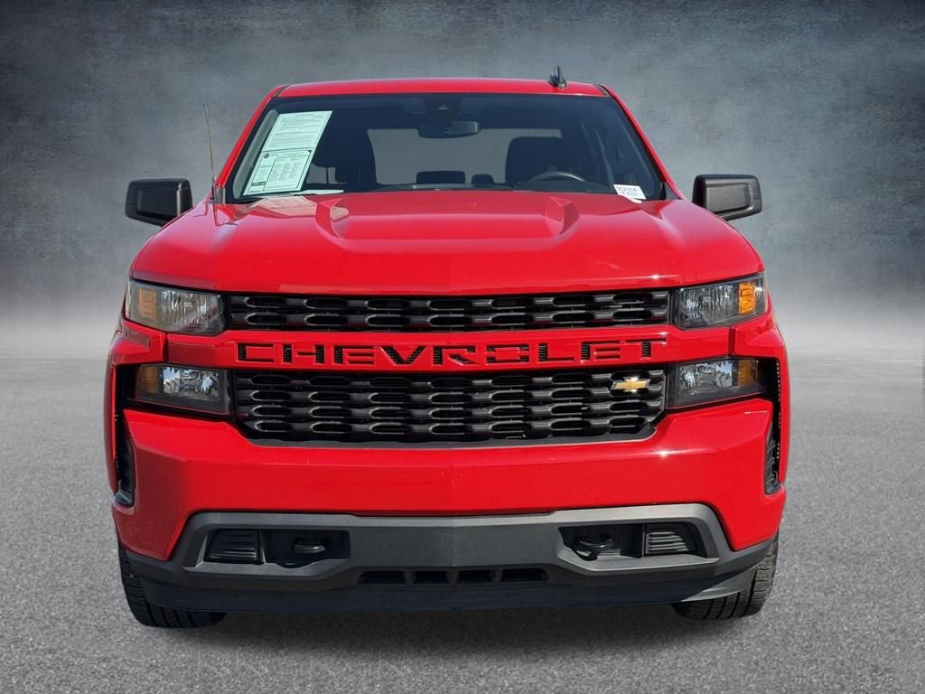 Used 2021 Chevrolet Silverado 1500 Custom w/ Safety Confidence Package image 9