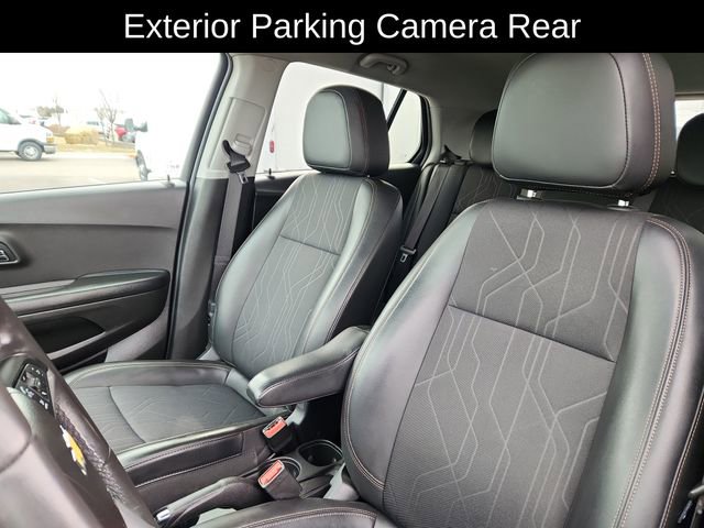 Used 2021 Chevrolet Trax LT w/ Driver Confidence Package image 22